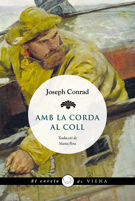 Amb la corda al coll, de Conrad, Joseph | portada del libro
