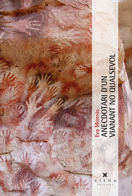 Anecdotari d'un vianant no qualsevol, de Monrós Marín, Eva | portada del libro