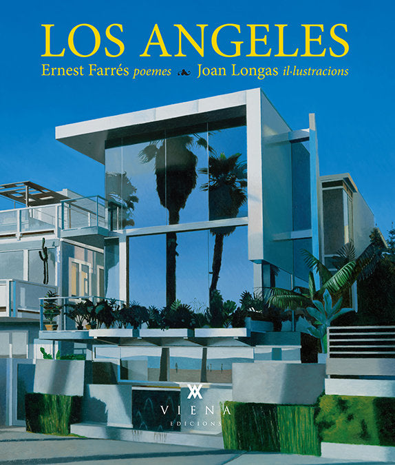 Los Angeles, de Farrés Junyent, Ernest | portada del libro