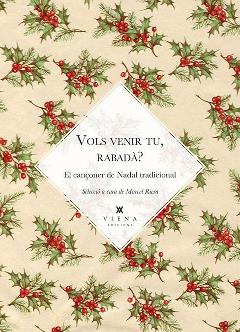 Vols venir tu, rabadà?, de Anónimo | portada del libro