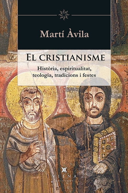 El cristianisme, de Àvila i Serra, Martí | portada del libro