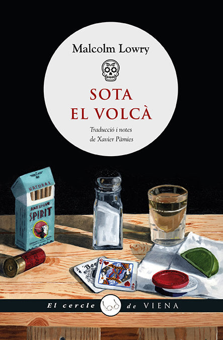 Sota el volcà, de Lowry, Malcolm | portada del libro