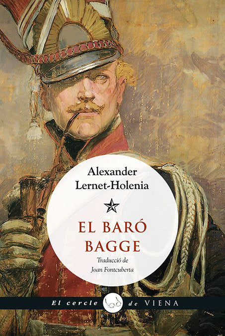 El baró Bagge, de Lernet-Holenia, Alexander | portada del libro
