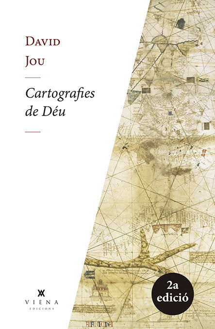 Cartografies de Déu, de Jou i Mirabent, David | portada del libro