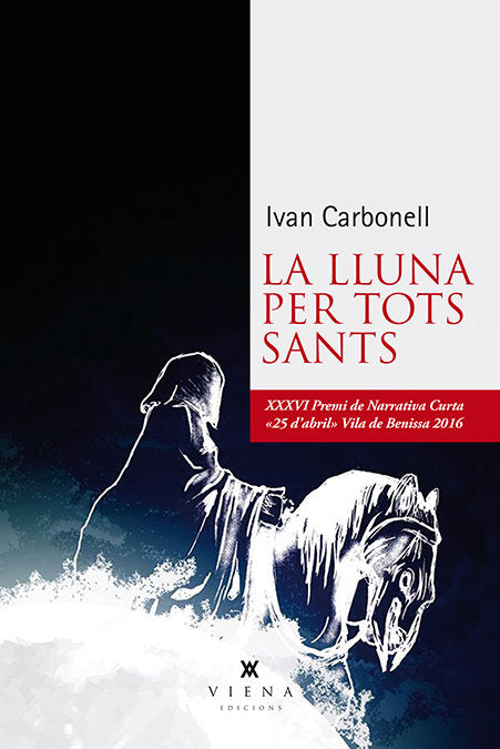 La lluna per Tots Sants, de Carbonell Iglesias, Ivan | portada del libro