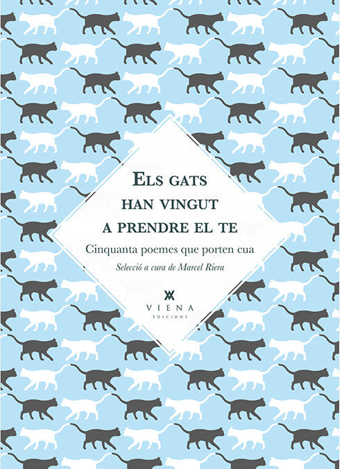 Els gats han vingut a prendre el te, de Rodari, Gianni | portada del libro