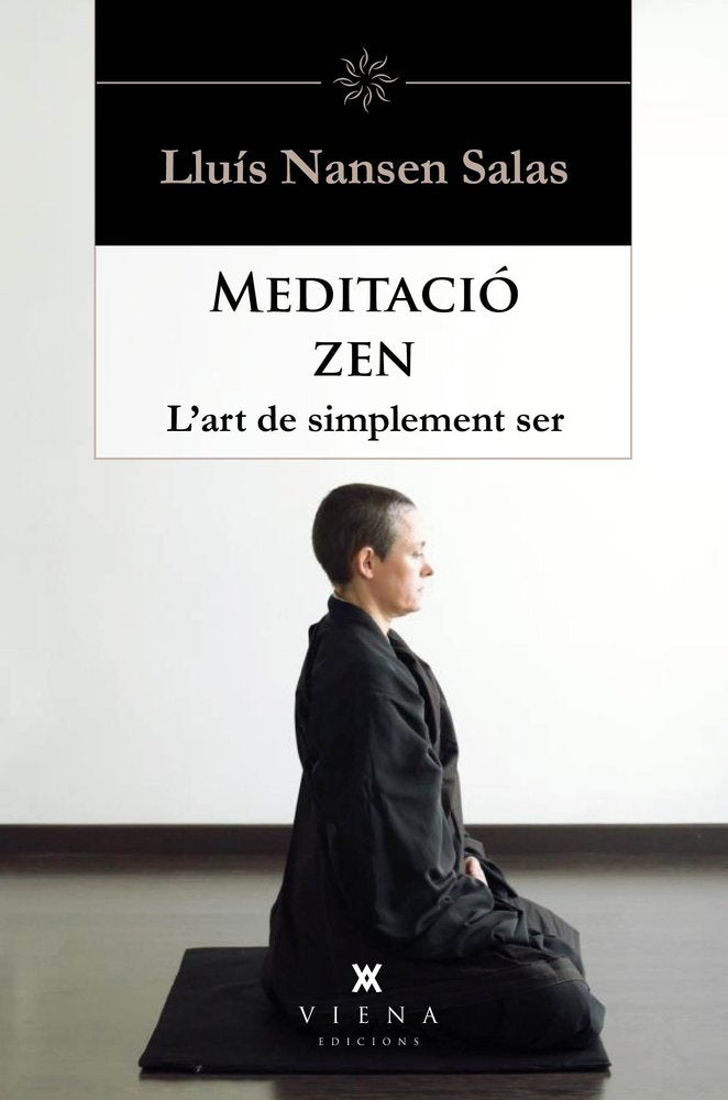 Meditació zen, de Salas, Lluís Nansen | portada del libro