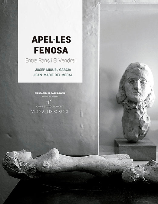 Apel·les Fenosa, de Garcia Garcia, Josep Miquel | portada del libro