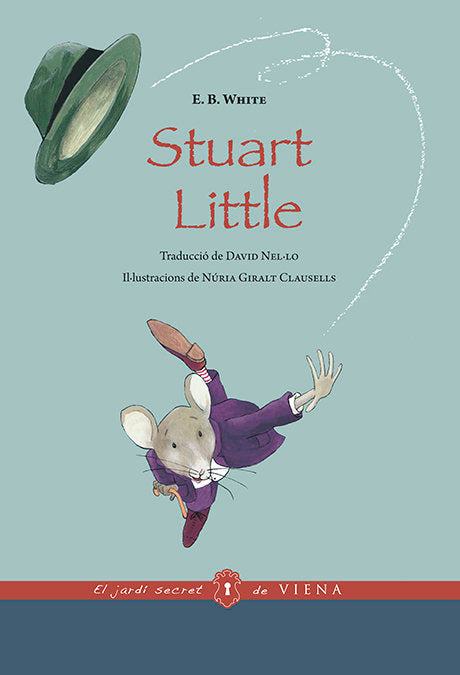 Stuart Little, de White, E.B. | portada del libro