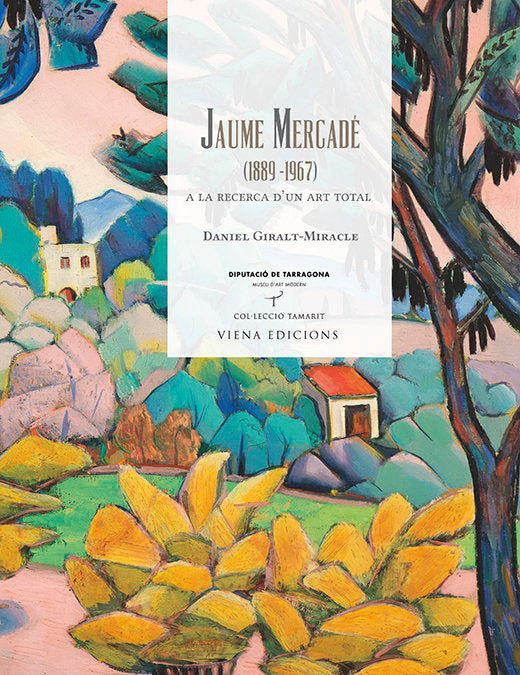Jaume Mercadé, de Giralt-Miracle i Rodríguez, Daniel | portada del libro