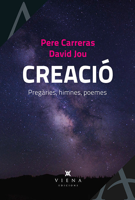 Creació, de Carreras Caballé, Pere | portada del libro