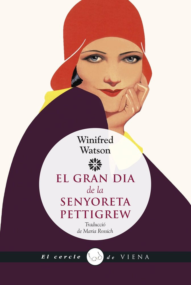 El gran dia de la senyoreta Pettigrew, de Watson, Winifred | portada del libro