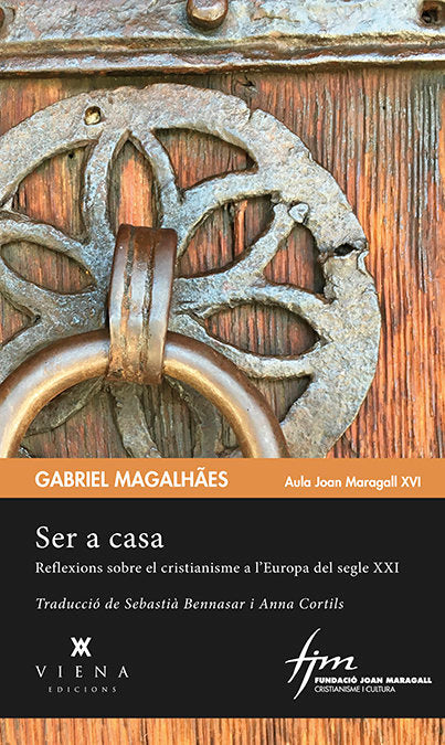 Ser a casa, de Magalhães, Gabriel | portada del libro