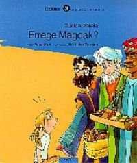 Zuek al zarete errege magoak?, de Abril | portada del libro