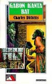 Gabon kanta bat, de Dickens | portada del libro
