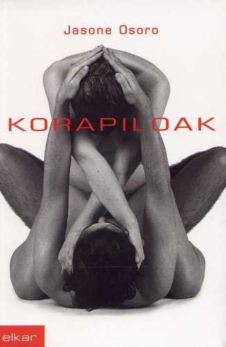 Korapiloak, de Osoro Igartua, Jasone | portada del libro
