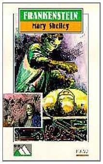 Frankenstein, de Shelley | portada del libro