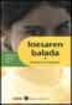 Inesaren balada, de Hasier Larretxea | portada del libro