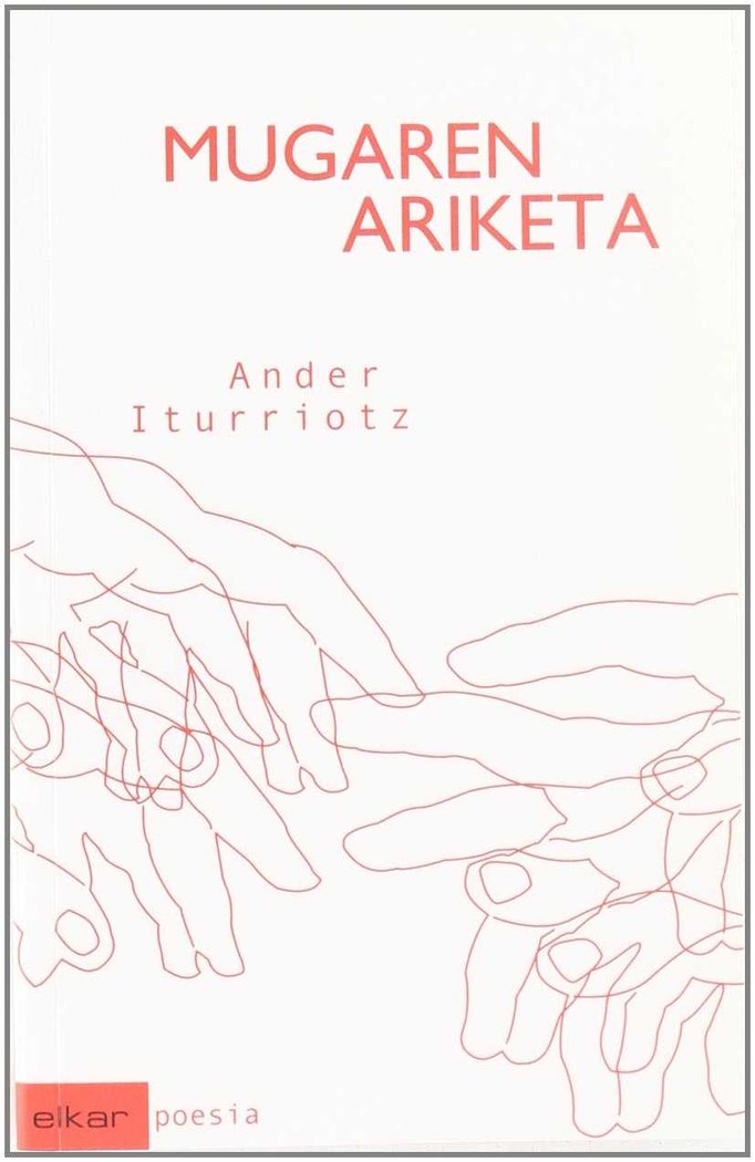 Mugaren ariketa, de Iturriotz Lauzirika, Ander | portada del libro