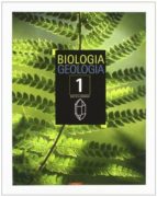 Batxilergoa 1 - Biologia eta Geologia 1, de Varios autores | portada del libro