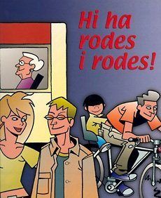HI HA RODES I RODES!, de CARBO, JOAQUIM | portada del libro