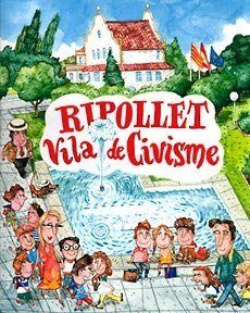 Ripollet, vila de civisme, de LUNA, GONÇAL | portada del libro