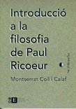 Introducció a la filosofia de Paul Ricoeur, de Coll i Calaf | portada del libro