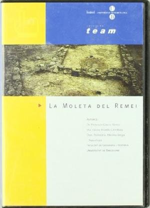 La moleta del Remei( CD-ROM ), de Munilla Cabrillana | portada del libro