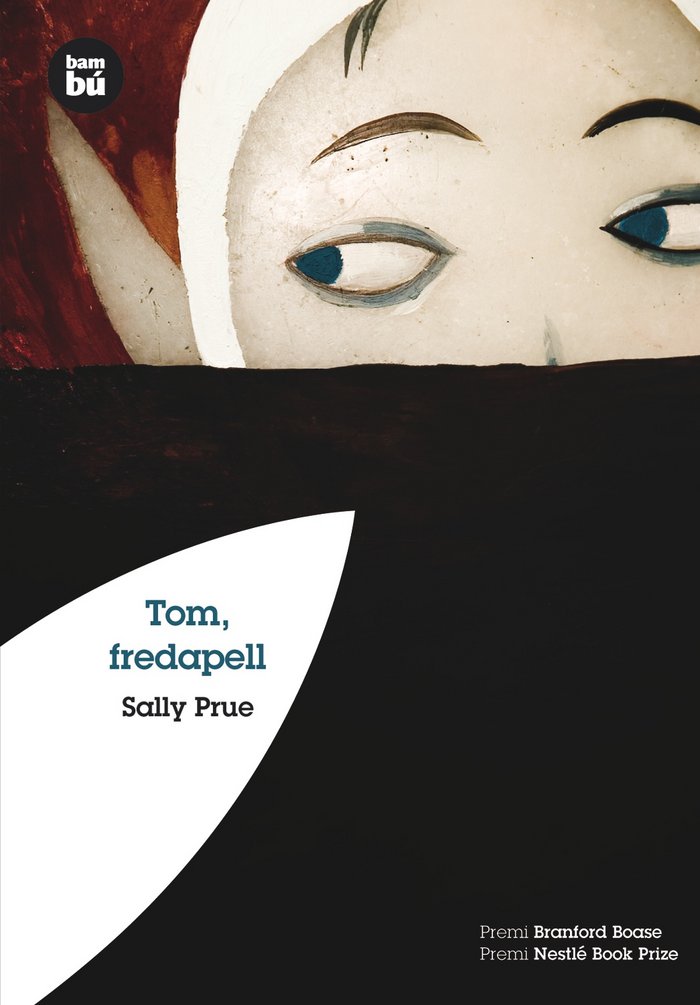 Tom, fredapell, de Prue, Sally | portada del libro