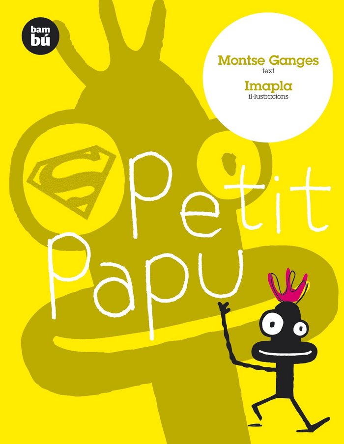 Petit Papu, de Ganges, Montse | portada del libro