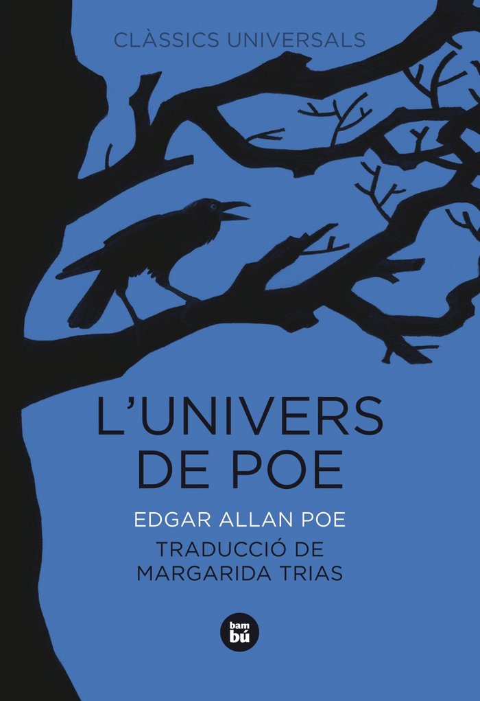 L'UNIVERS DE POE, de POE, EDGAR ALLAN | portada del libro