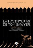 AVENTURAS DE TOM SAWYER,LAS | portada del libro