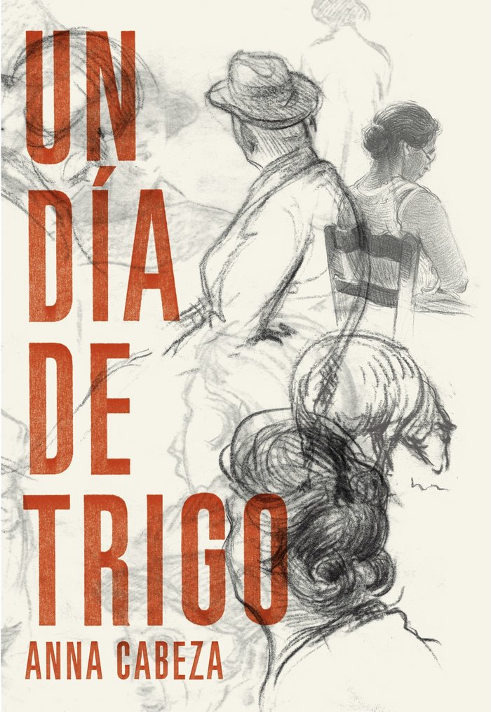 Un día de trigo, de Cabeza, Anna | portada del libro