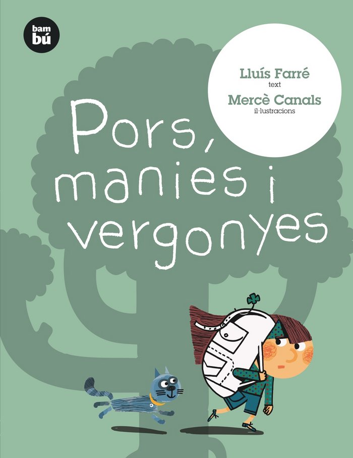 Pors, manies i vergonyes, de Farré Estrada, Lluís | portada del libro
