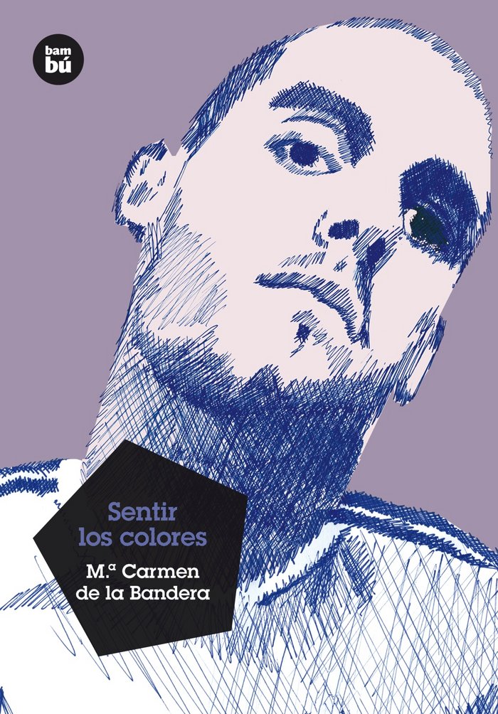 Sentir los colores, de de la Bandera, María Carmen | portada del libro