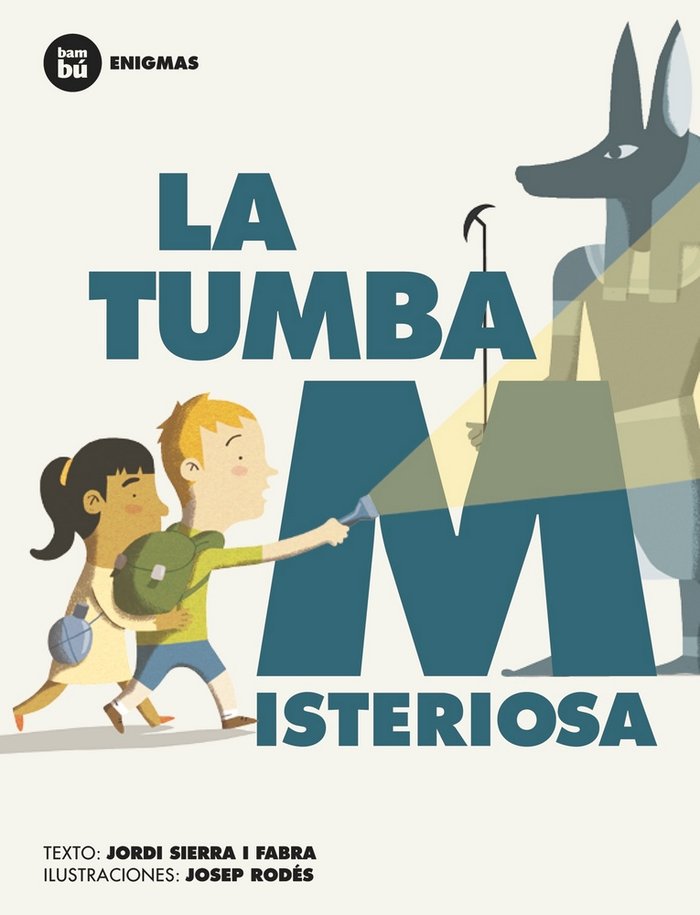 La tumba misteriosa, de Sierra i Fabra, Jordi | portada del libro