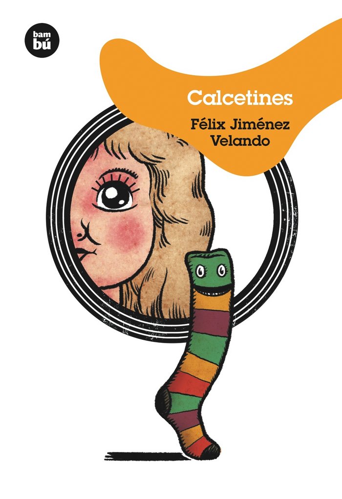 Calcetines, de JIMENEZ VELANDO,FELIX | portada del libro