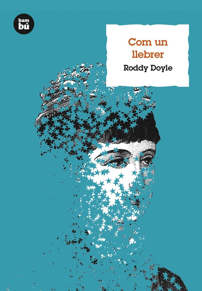 Com un llebrer, de Doyle, Roddy | portada del libro