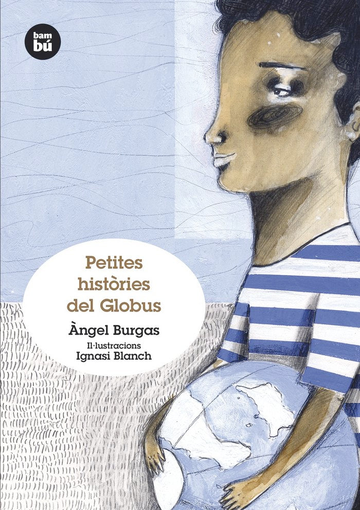 Petites històries del Globus, de Burgas, Àngel | portada del libro