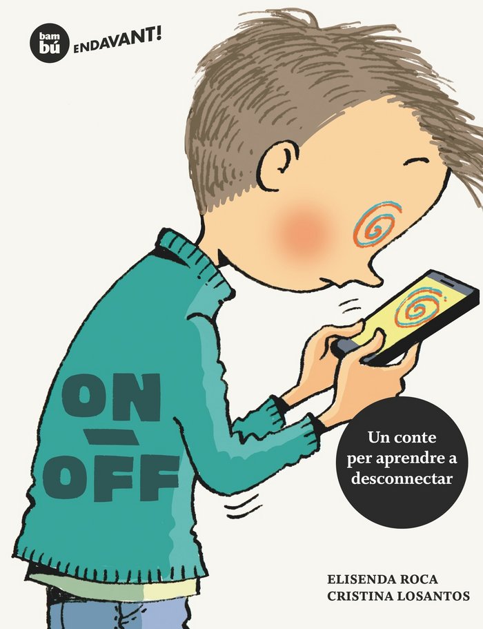 On / Off, de Roca, Elisenda | portada del libro