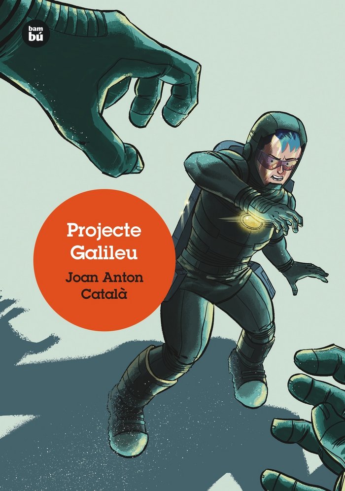 Projecte Galileu, de Català Amigó, Joan Antoni | portada del libro