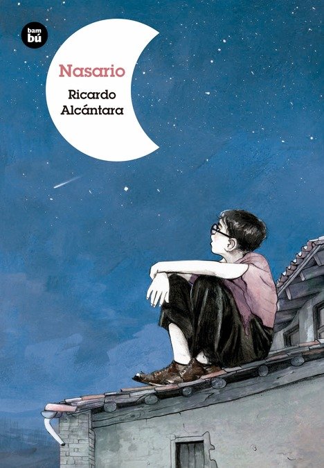 Nasario, de ALCANTARA SGARBI, RICARDO | portada del libro