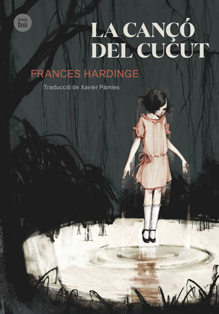 La cançó del cucut, de Hardinge, Frances | portada del libro