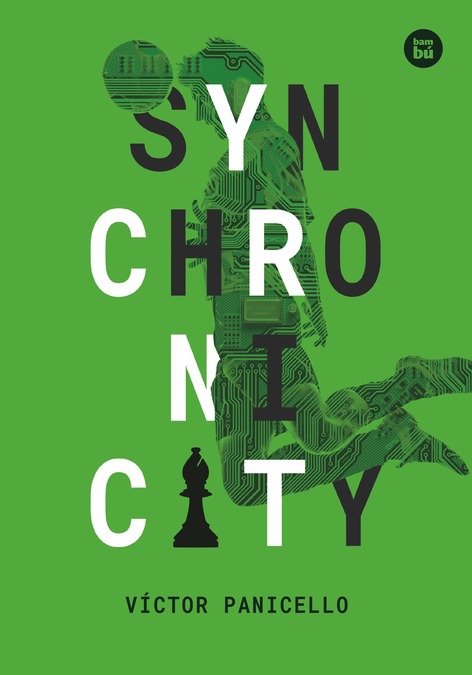 Synchronicity, de Panicello Monterde, Víctor | portada del libro