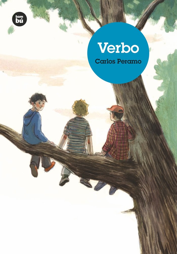 Verbo, de Peramo Alcay, Carlos | portada del libro
