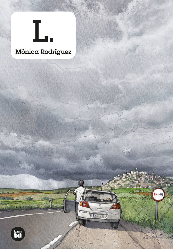 L, de RODRIGUEZ,MONICA | portada del libro