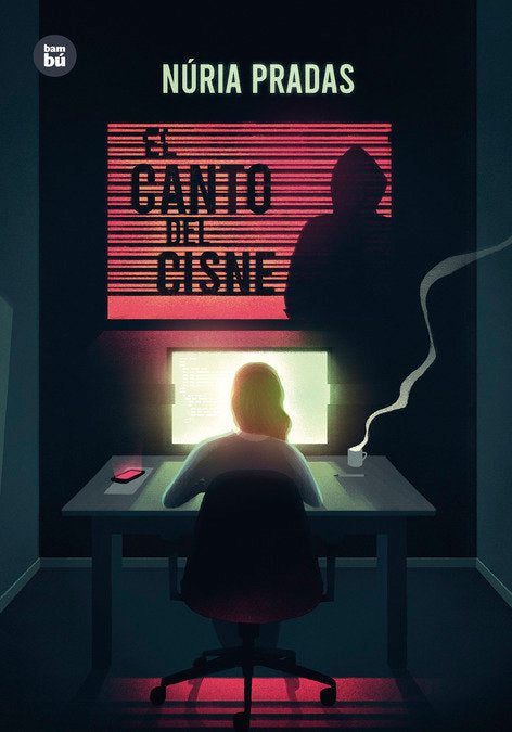 El canto del cisne, de PRADAS ANDREU, NURIA | portada del libro