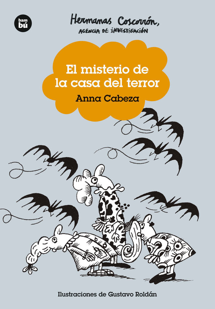 HERMANAS COSCORRON AGENCIA DE INVESTIGACION. EL MISTERIO DE, de CABEZA, ANNA | portada del libro