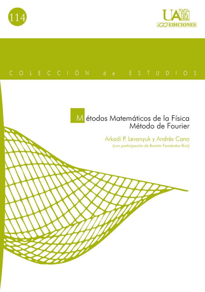 Métodos matemáticos de la Física., de Levanyuk | portada del libro