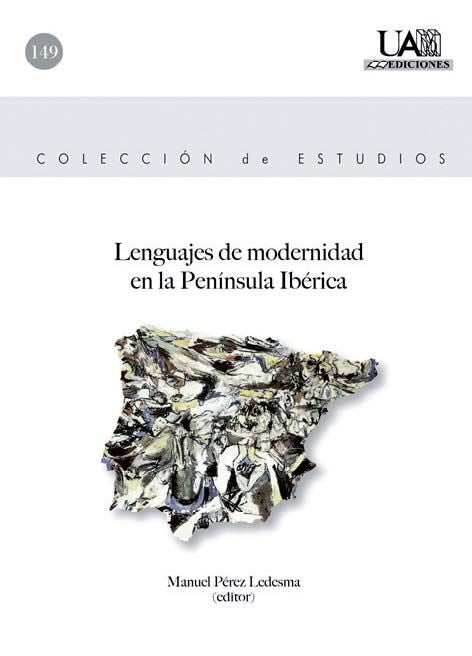 Lenguajes de la modernidad en la Península Ibérica, de Varios autores | portada del libro